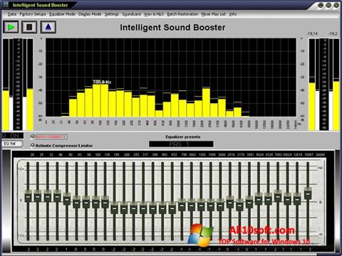 sound booster windows 10 free