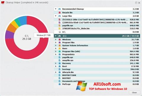 Screenshot BullGuard Internet Security para Windows 10