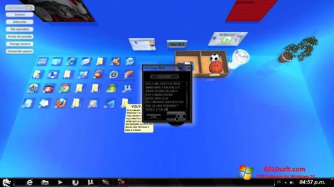 Screenshot Real Desktop para Windows 10