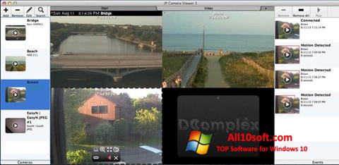 Screenshot IP Camera Viewer para Windows 10