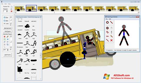 Screenshot Pivot Animator para Windows 10