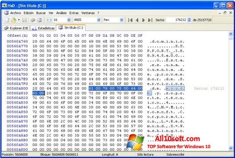hxd hex editor download for windows 10