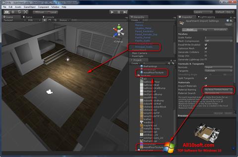 texture pack unity 3d download free