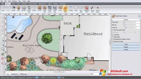 Screenshot Realtime Landscaping Architect para Windows 10