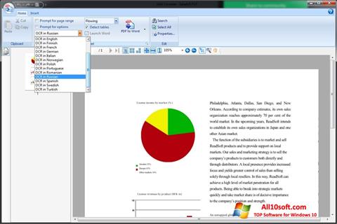 Screenshot Solid Converter PDF para Windows 10