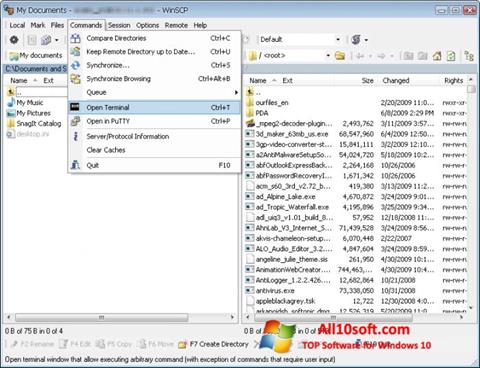 WinSCP 6.1.1 download the new version for windows