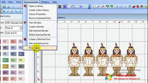 Screenshot Stitch Art Easy para Windows 10