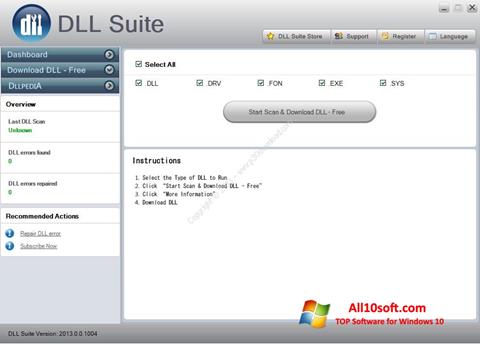 licença para dll suite 9.0